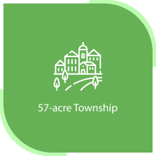 Project Highlights | 57 Acre Township